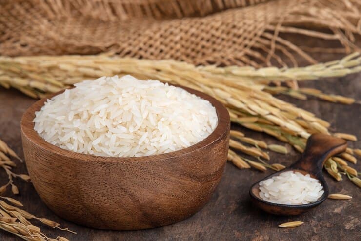تصویر 1 از خرید و فروش برنج هاشمی اعلا با شرایط فوق العاده